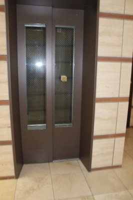 【その他共用部分】 | イシドウビル | エレベーター