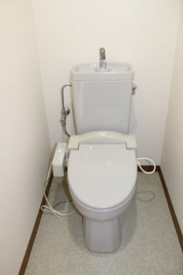 【トイレ】 | アウローラ桜堤