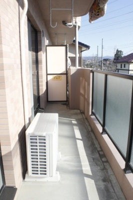 【バルコニー】 | アウローラ桜堤