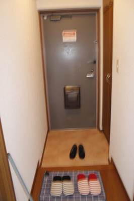 【玄関】 | アウローラ桜堤