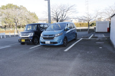 【駐車場】 | アウローラ桜堤