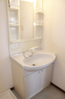 【独立洗面台】 | アウローラ桜堤