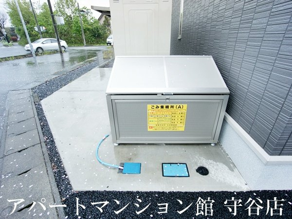 Green Forestの設備