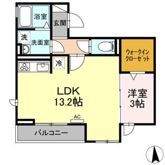 【間取り】 | シュヴァル