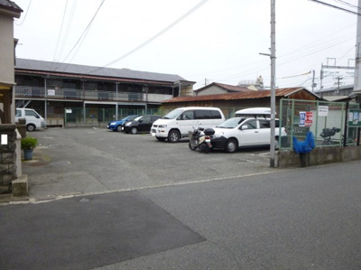 【外観】 | 桜木モータープール