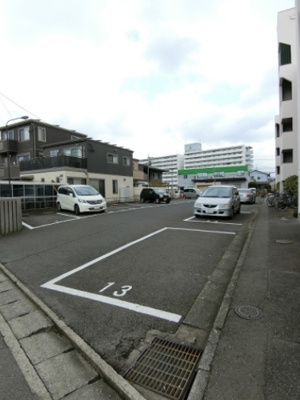 【駐車場】 | 第一城戸ビル