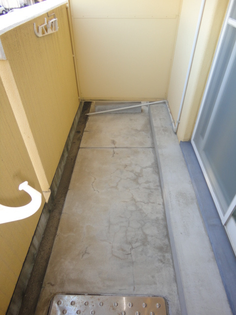 GARDENーONE（ガーデンワン）【キャッシュバック対象物件】のバルコニー