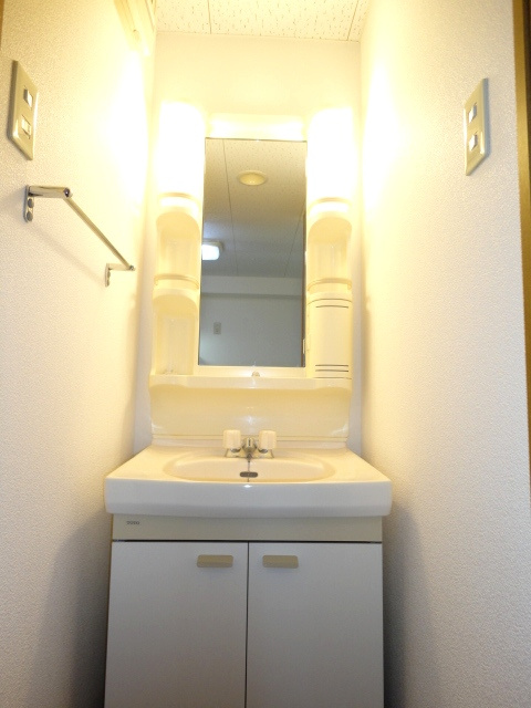 GARDENーONE（ガーデンワン）【キャッシュバック対象物件】の独立洗面台