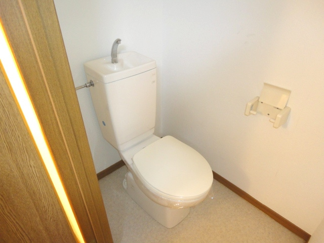 GARDENーONE（ガーデンワン）【キャッシュバック対象物件】のトイレ