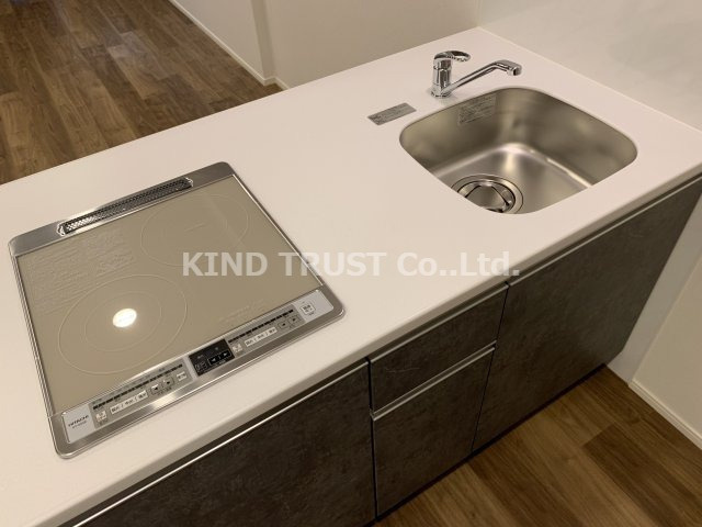 ノルデンハイム同心のキッチン