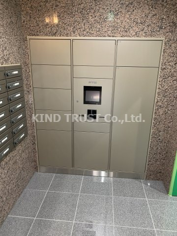 ノルデンハイム同心のその他共用部分