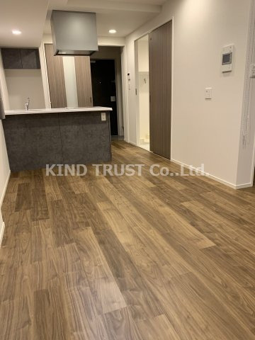 ノルデンハイム同心の居間・リビング