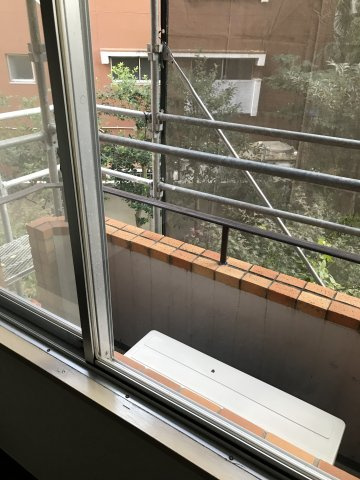 【バルコニー】 | カルム赤坂