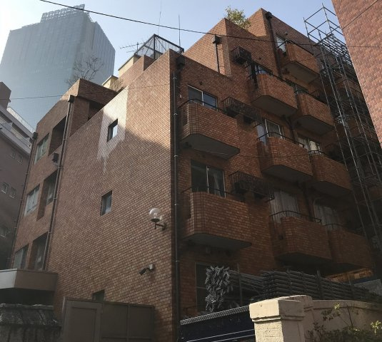 【外観】 | カルム赤坂