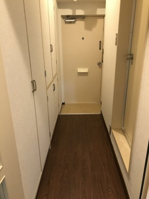 【玄関】 | カルム赤坂