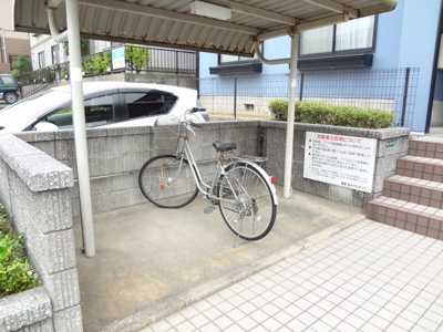 【その他共用部分】 | コンフォール観晴丘Ⅱ