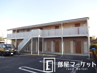 【外観】 | メゾン・ソレイユ