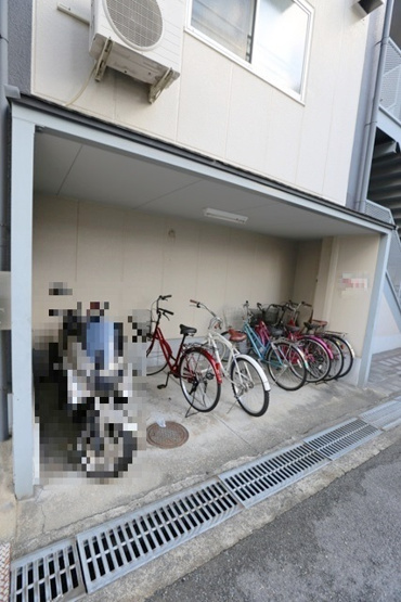 【その他共用部分】 | フォルム千里丘