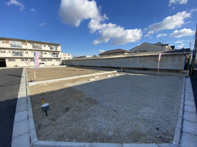 グラッド・タウン西堤楠町の前面道路含む現地写真|■近くには家族もお子様も楽しめる西堤公園があります♪♪
