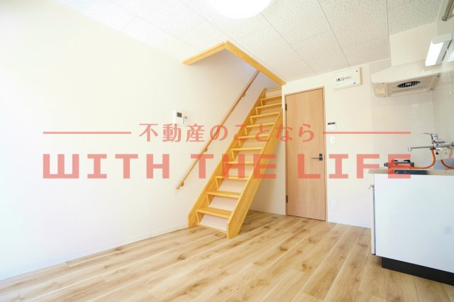サンマリノ白壁【キャッシュバック対象物件】の内装|内装は落ち着いています