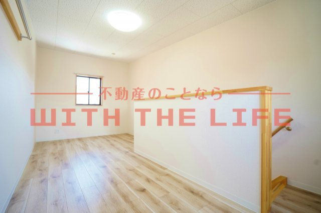サンマリノ白壁【キャッシュバック対象物件】の洋室|ゆったりした洋室です