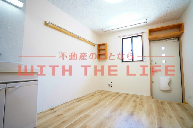 サンマリノ白壁【キャッシュバック対象物件】の洋室|使い勝手のいい洋室です