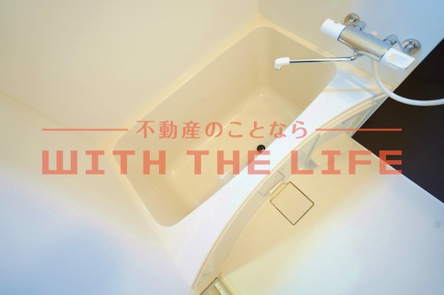 サンマリノ白壁【キャッシュバック対象物件】の浴室|日々の暮らしに欠かせないお風呂です