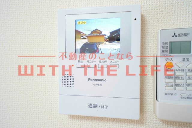 サンマリノ白壁【キャッシュバック対象物件】のセキュリティ