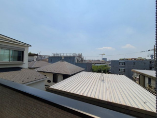 【展望】 | バルコニーは眺望・日当たり良好です！