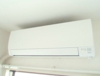 【設備】 | プランドールA | エアコン付きです