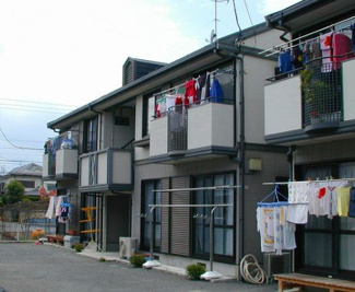 【外観】 | プランドールA | 「プランドールＡ」の外観です