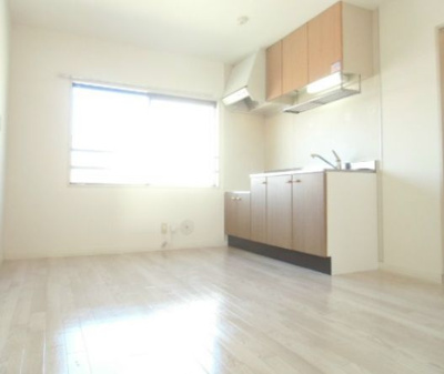 【居間・リビング】 | プランドールA | おしゃれなリビングです