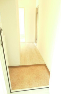 【玄関】 | プランドールA | 玄関です