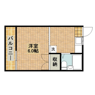 【間取り】 | ヴィラアリーナ