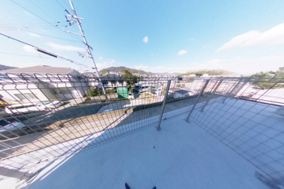 【バルコニー】 | あんしん+大谷町