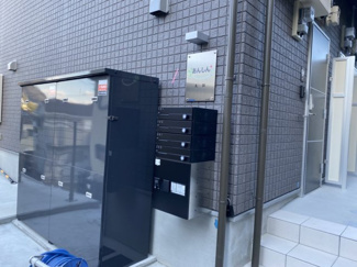 【設備】 | 宅配box