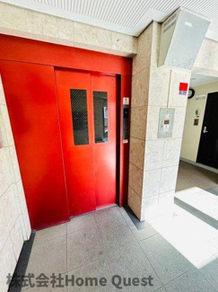 【エントランス】 | カーサフィオーレ弐番館