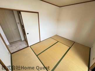 【寝室】 | カーサフィオーレ弐番館