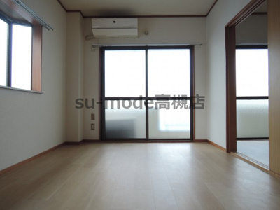 【洋室】 | レジデントヒラノ