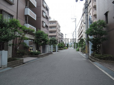 【周辺】 | レジデントヒラノ