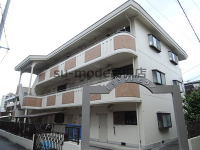 【外観】 | レジデントヒラノ