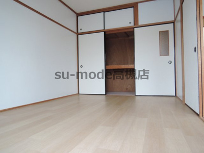 【洋室】 | レジデントヒラノ