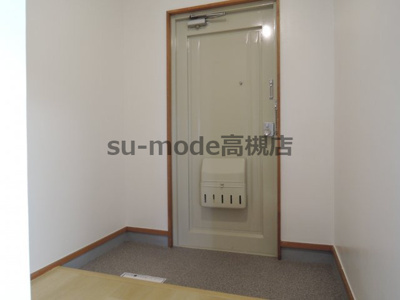 【玄関】 | レジデントヒラノ