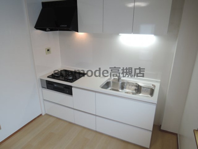 【キッチン】 | レジデントヒラノ