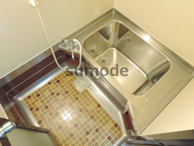 【浴室】 | レジデントヒラノ