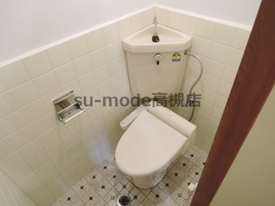 【トイレ】 | レジデントヒラノ