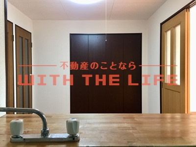 サンクイールの洋室|明るい洋室です