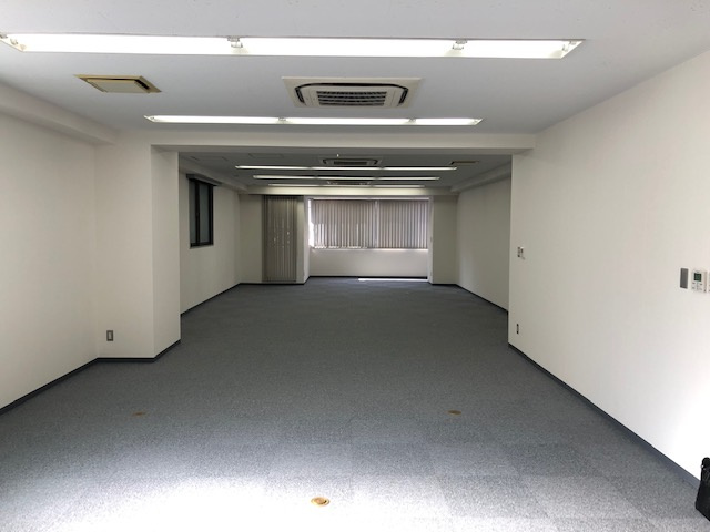 両国高橋ビルの内装