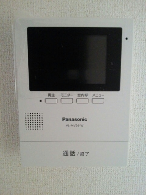 セレノⅠのセキュリティ