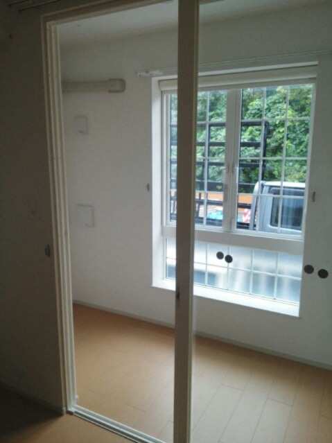 セレノⅠのバルコニー